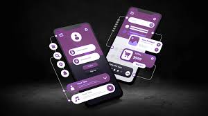 Mobile app development preview