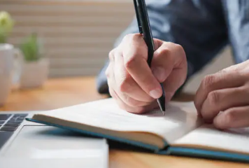 Content writing preview