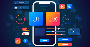 UI/UX redesign preview
