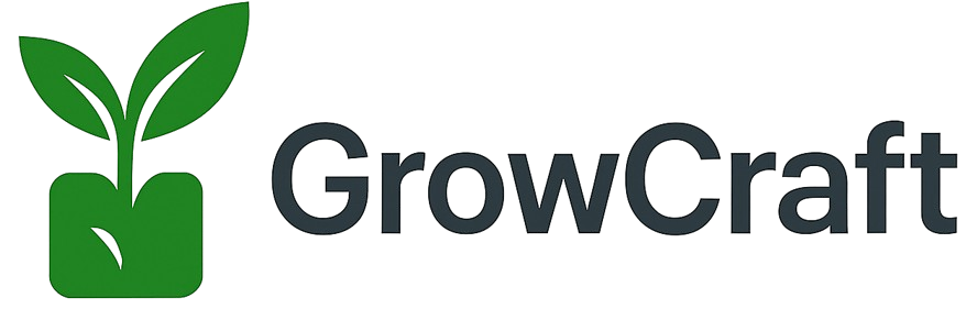 GrowCraft Logo